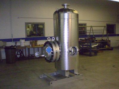 Contract Manufacturing Heat Exchangers