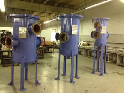 Contract Manufacturing Heat Exchangers