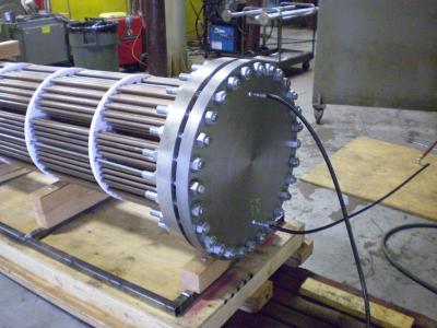 Contract Manufacturing Heat Exchangers